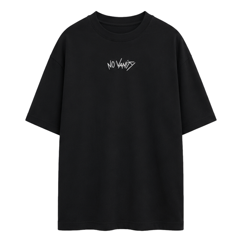 NO VANITY **ASTERISK** T-SHIRT