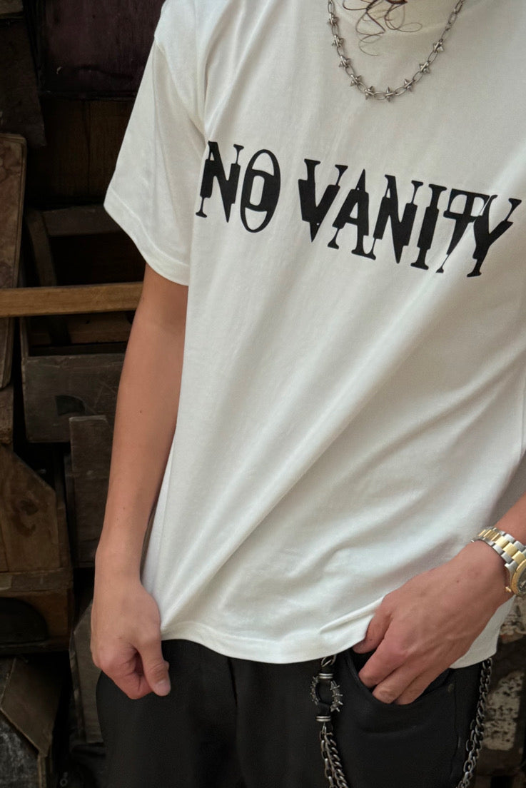 DOUBLE FONT T-SHIRT