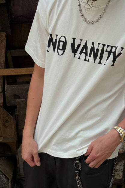DOUBLE FONT T-SHIRT