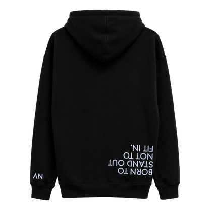 REVERSE NOVANITY HOODIE