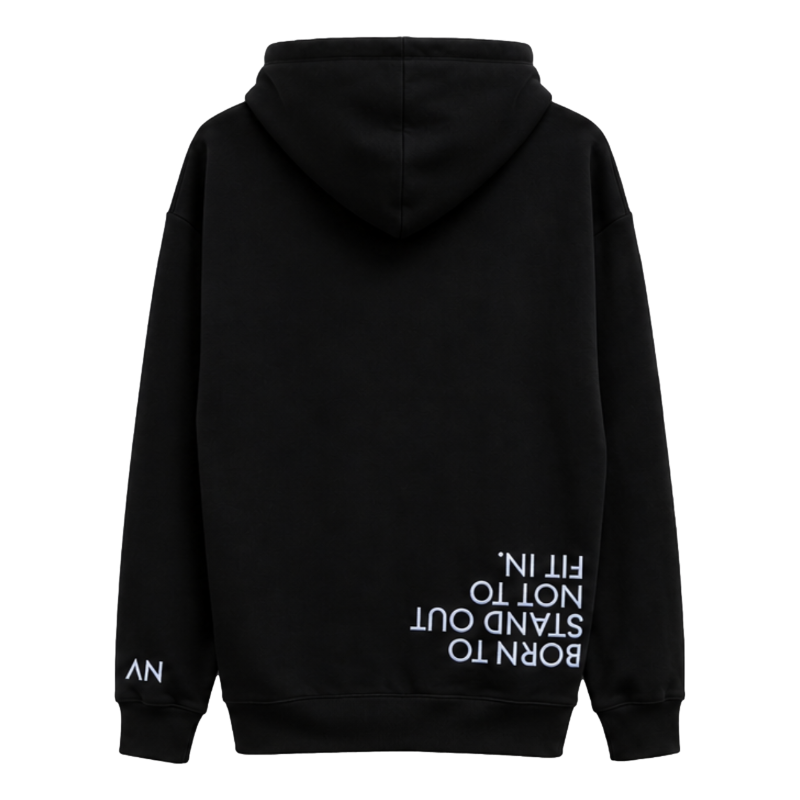 REVERSE NOVANITY HOODIE