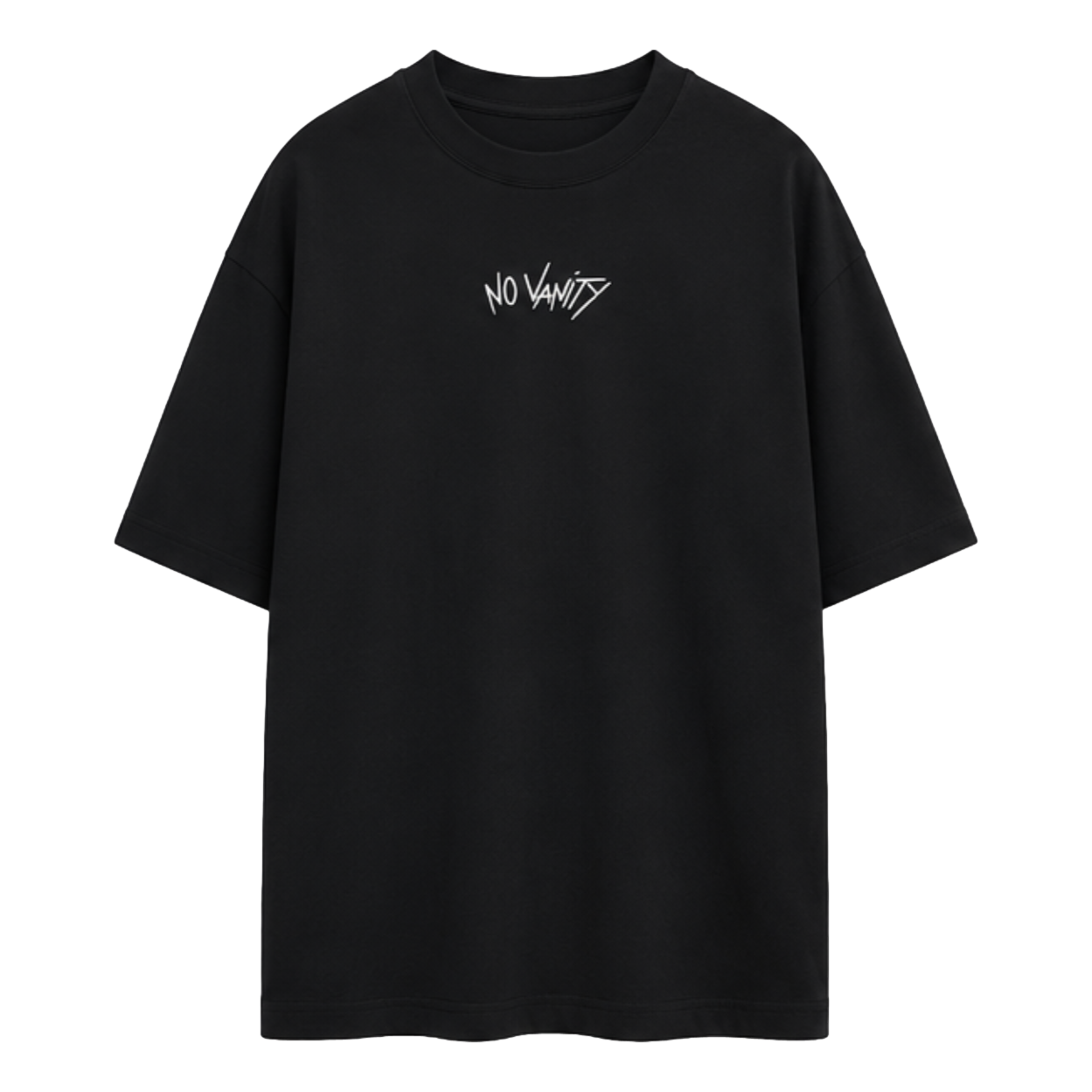 NO VANITY **ASTERISK** T-SHIRT