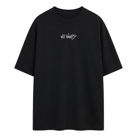 NO VANITY **ASTERISK** T-SHIRT