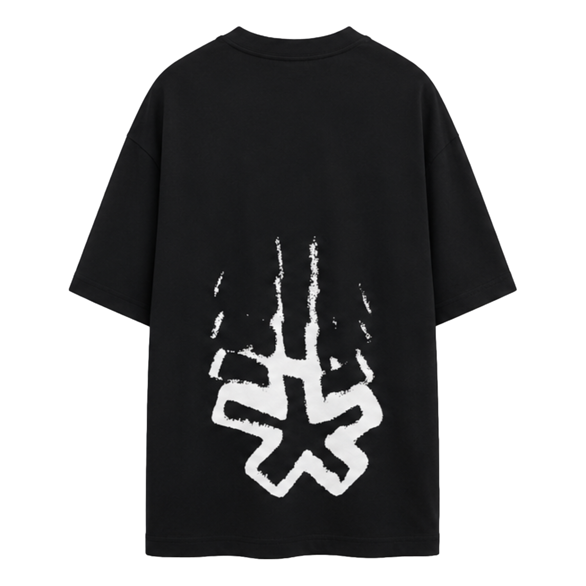 NO VANITY **ASTERISK** T-SHIRT