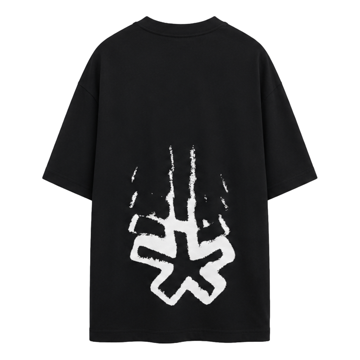 NO VANITY **ASTERISK** T-SHIRT