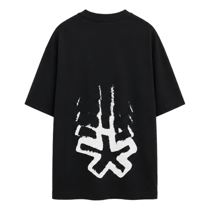 NO VANITY **ASTERISK** T-SHIRT