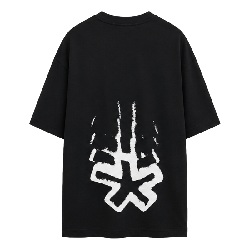 NO VANITY **ASTERISK** T-SHIRT