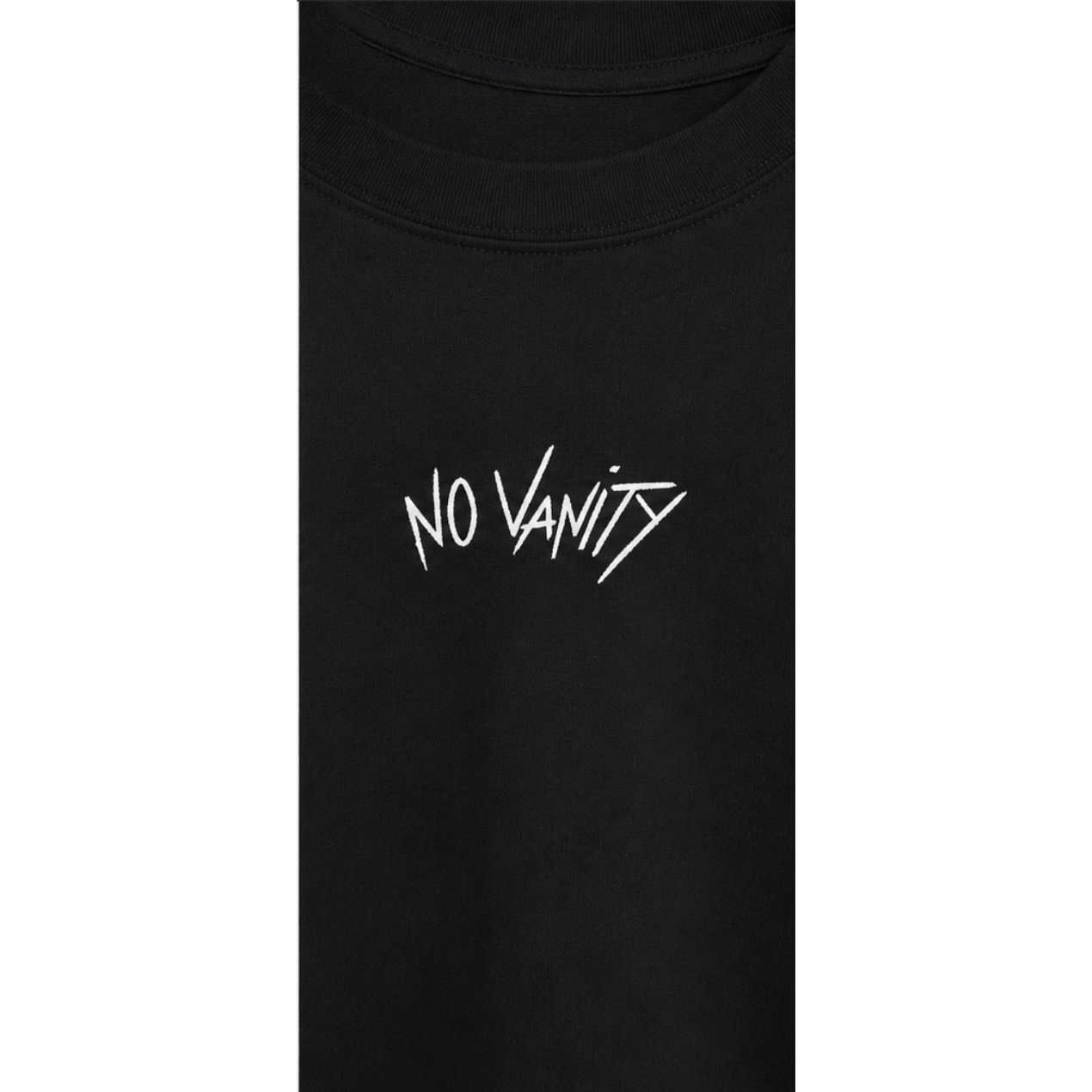 NO VANITY **ASTERISK** T-SHIRT