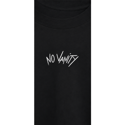 NO VANITY **ASTERISK** T-SHIRT