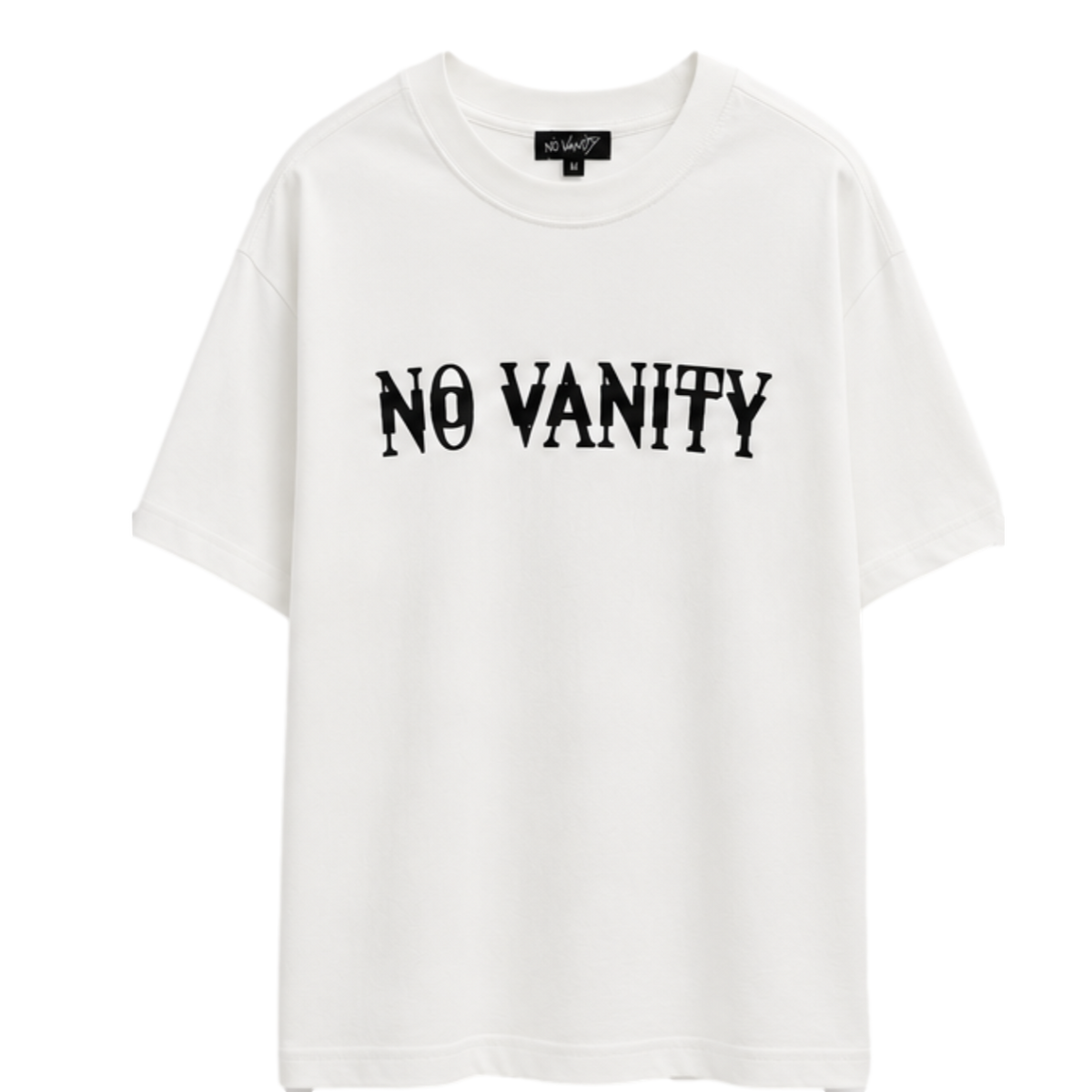 DOUBLE FONT T-SHIRT