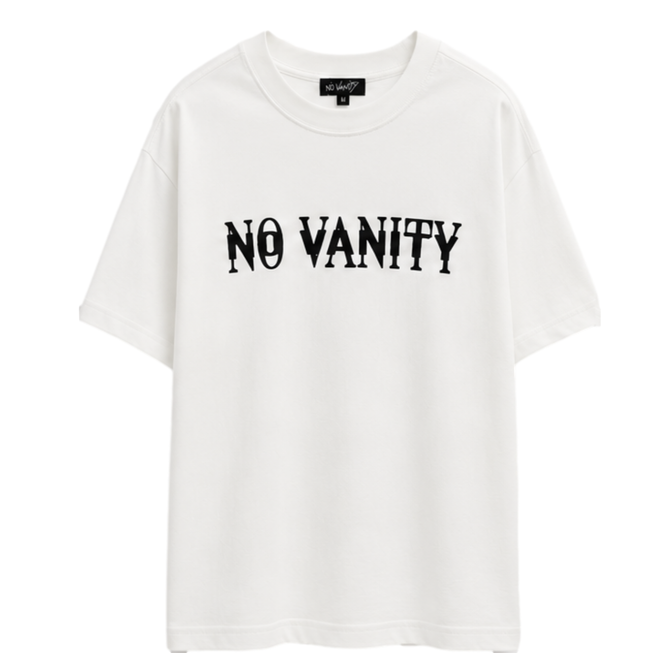DOUBLE FONT T-SHIRT