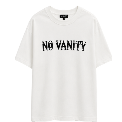 DOUBLE FONT T-SHIRT