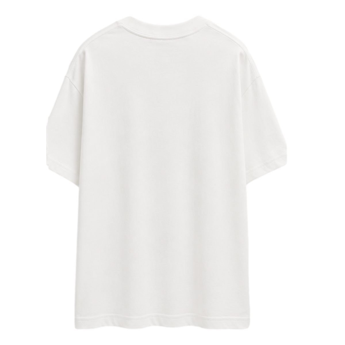 DOUBLE FONT T-SHIRT