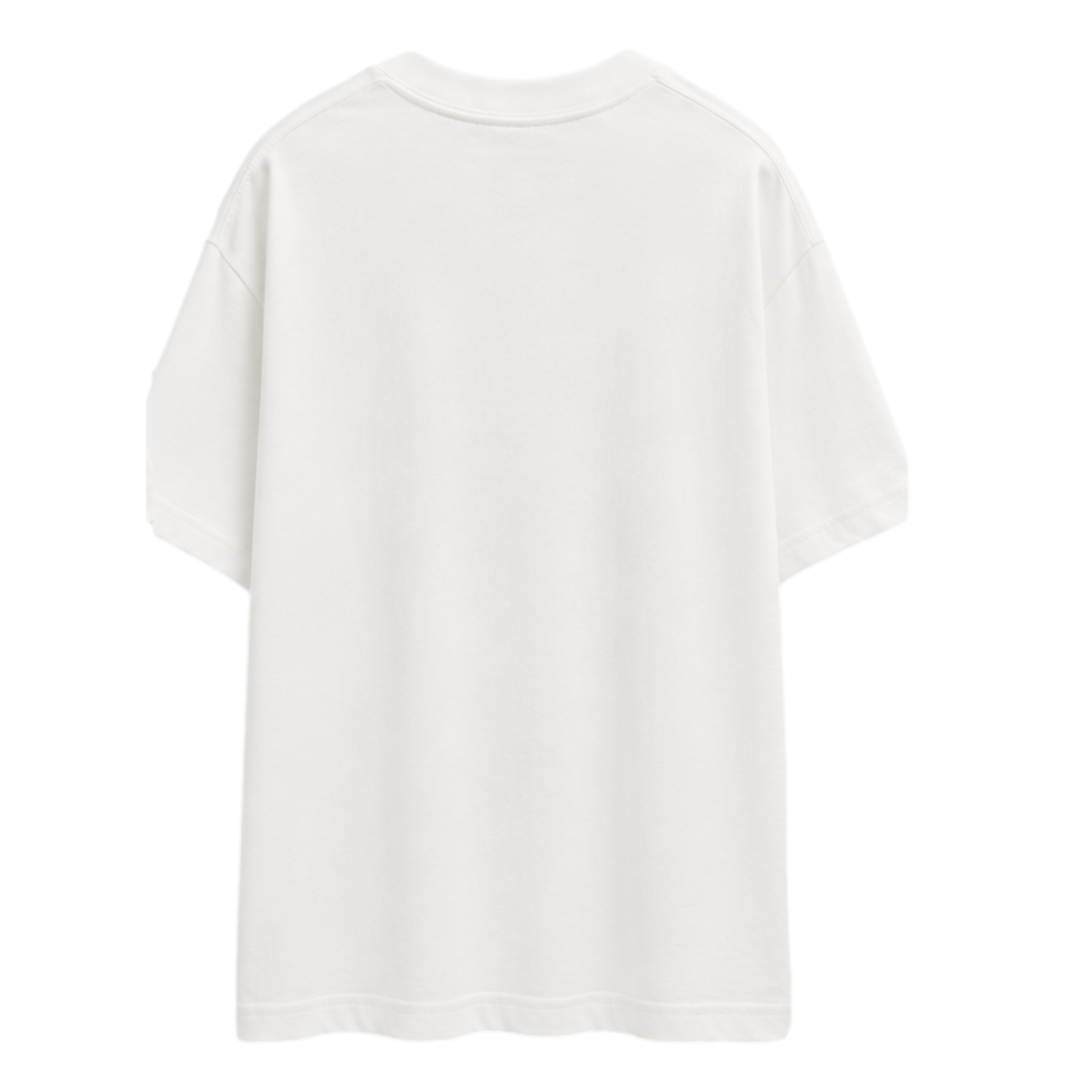 DOUBLE FONT T-SHIRT