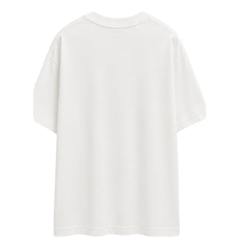 DOUBLE FONT T-SHIRT