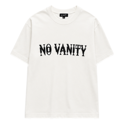 DOUBLE FONT T-SHIRT