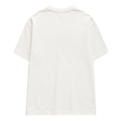 DOUBLE FONT T-SHIRT