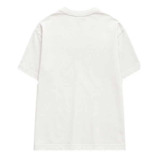 DOUBLE FONT T-SHIRT